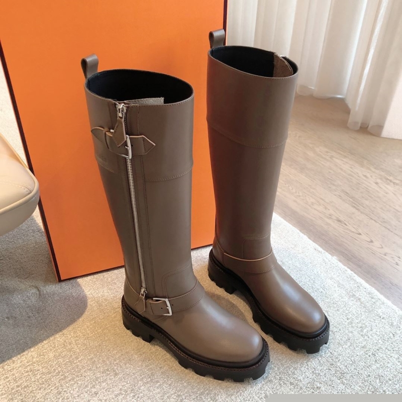 H**mes boots